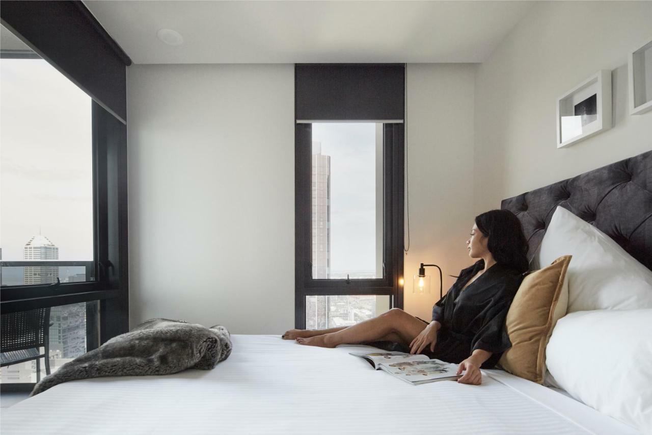 Empire Melbourne Central By Apartments Of Melbourne Exterior photo