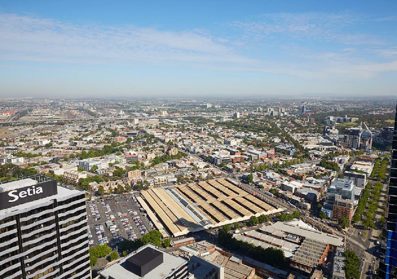 Empire Melbourne Central By Apartments Of Melbourne Exterior photo