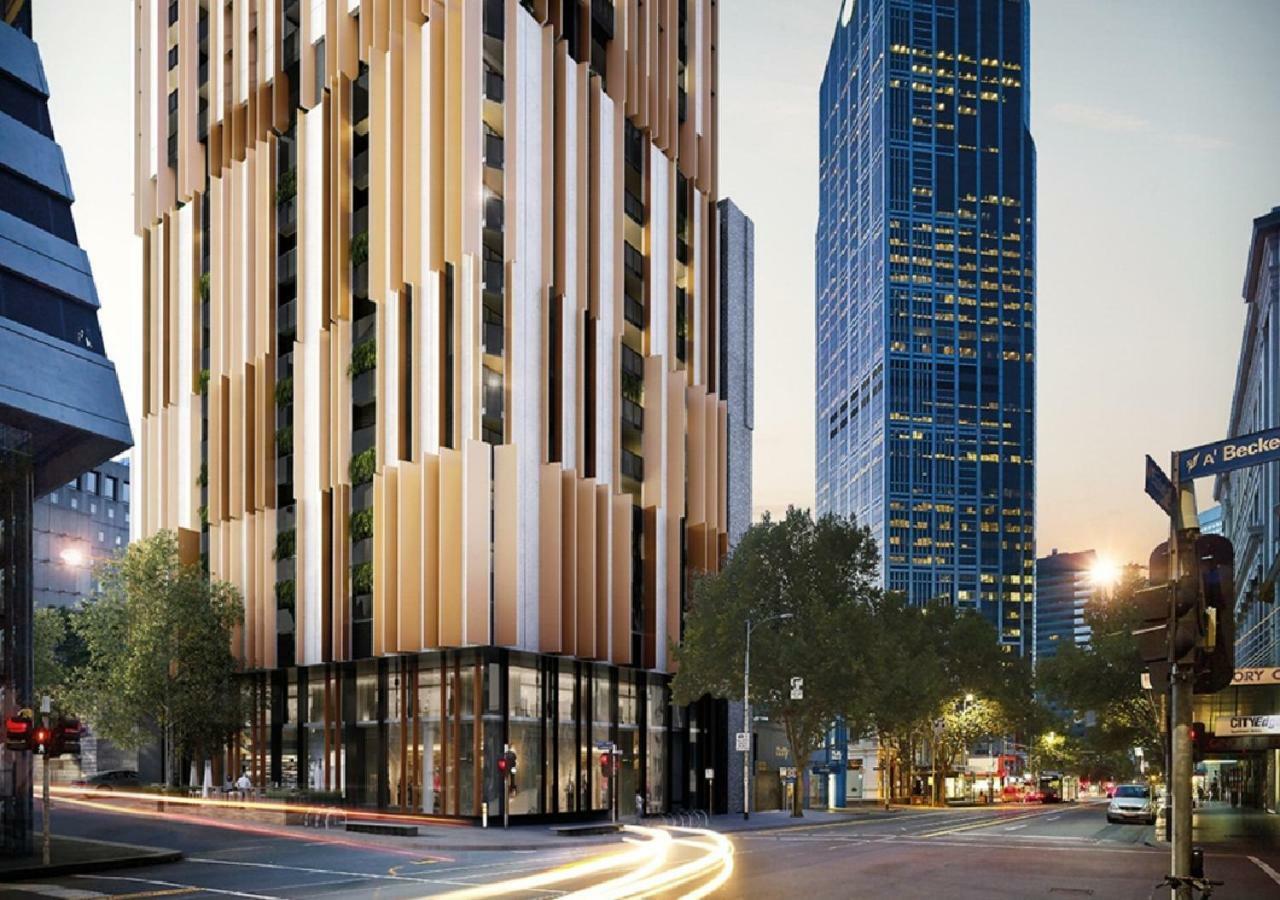Empire Melbourne Central By Apartments Of Melbourne Exterior photo